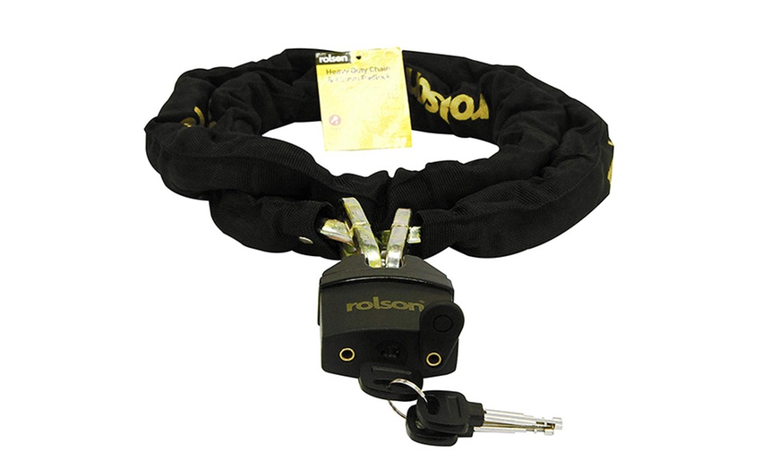 rolson bike lock