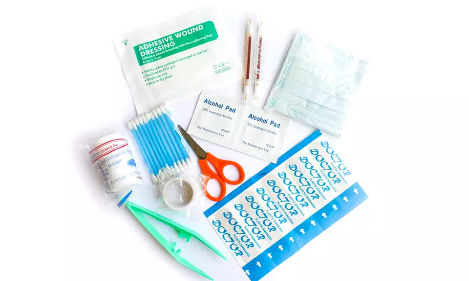 Mini First Aid Kit - Second Medium