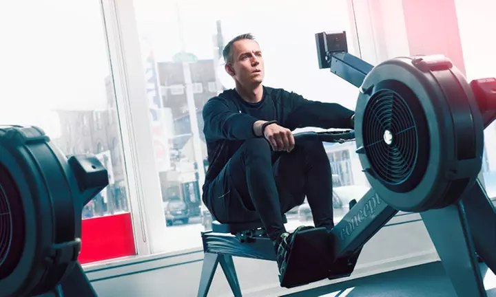 One Month or Five Sessions of Indoor Rowing and Fitness Classes at RowZone Manayunk (Up to 57% Off) - Primary Image