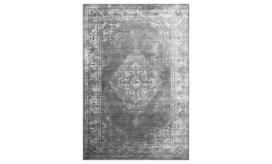 Image 3: Vintage Style Rug