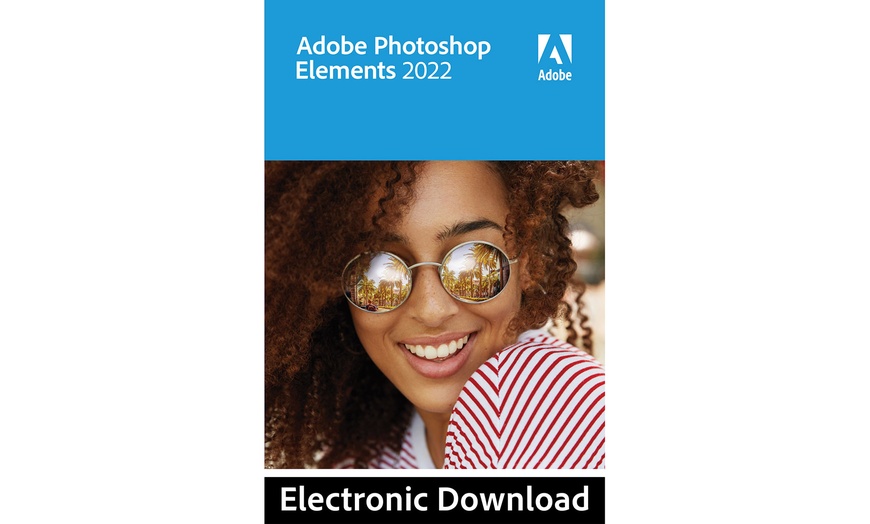 Image 2: Adobe Photoshop or Premiere Elements 2022  One-Time Purchase
