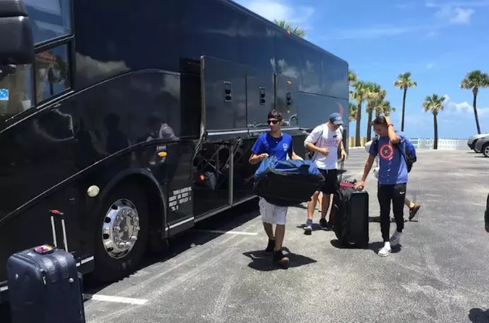 Luxury DC Bus Tours: Iconic Landmarks Day & Night