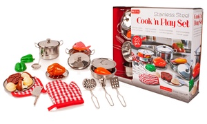 Childrens 23 Piece Stainless ...