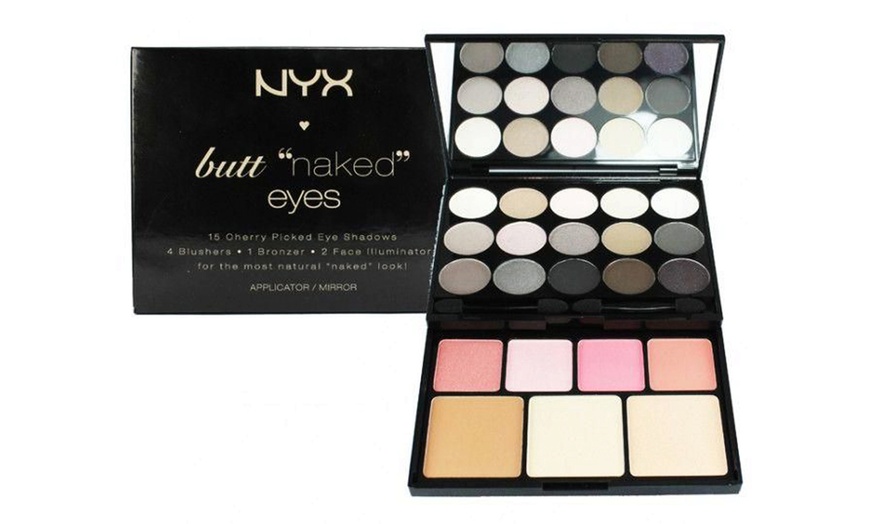 Image 2: NYX Professional Make-Up Palette