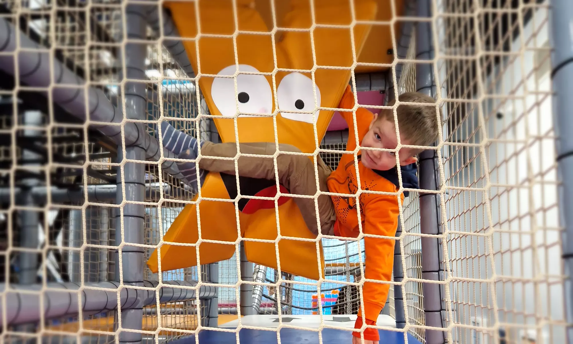 Szał atrakcji: Wejście na salę zabaw Badumi w tygodniu lub w weekend