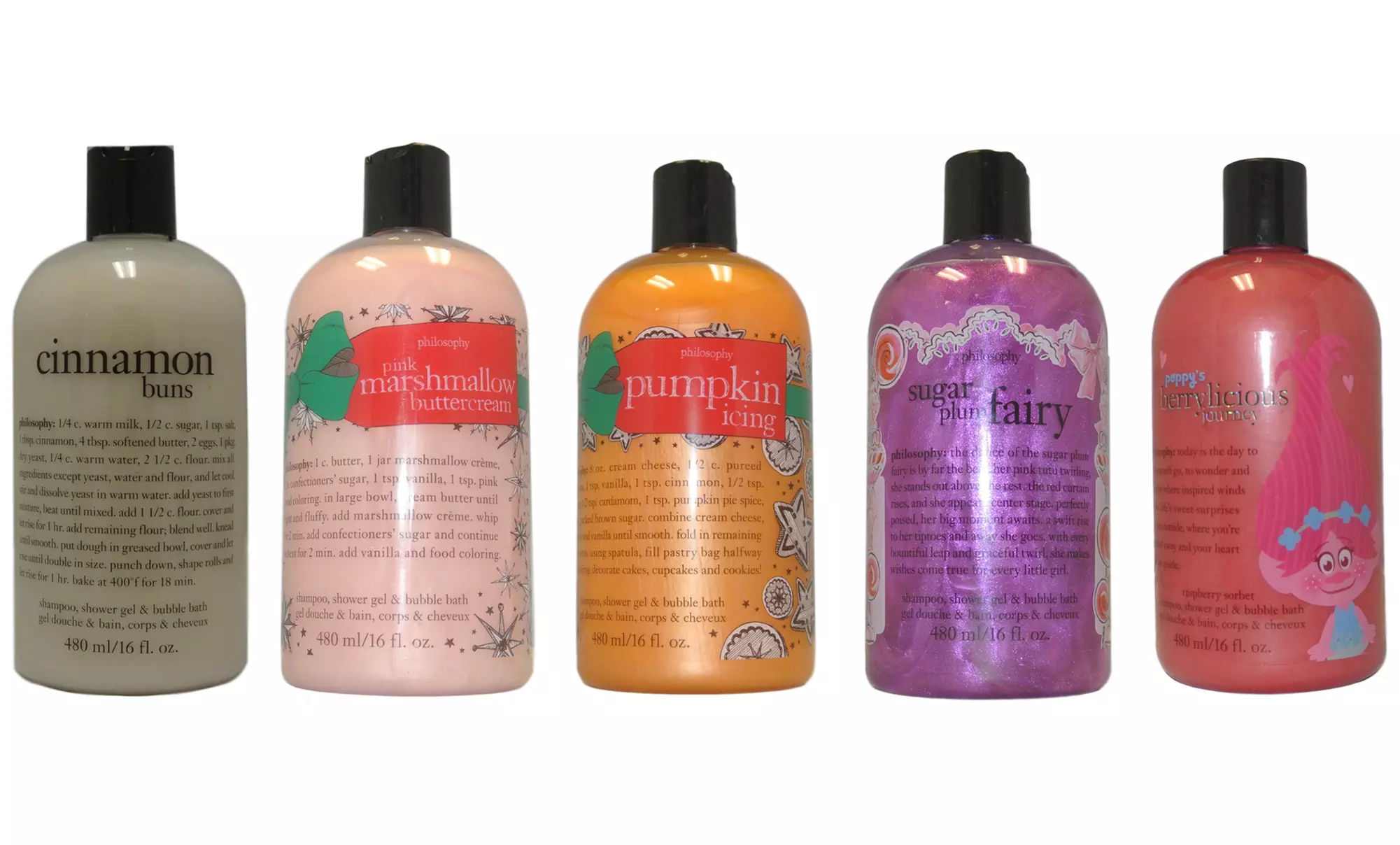 Philosophy 3-in-1 Shower Gel - Primary Image