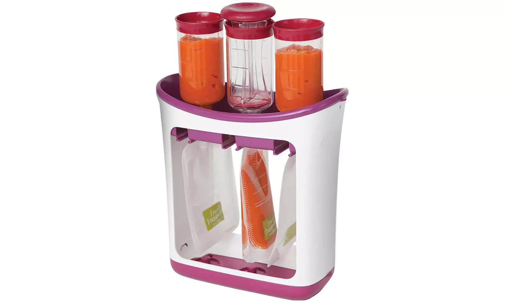 Infantino Repas de gourde Squeeze Station - Primary Image