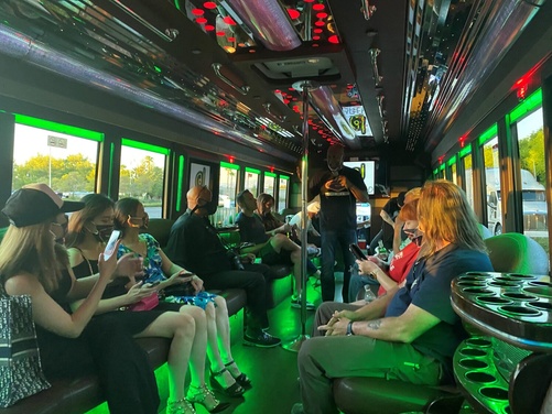 What to expect media