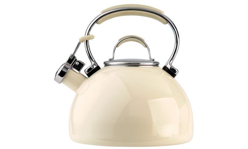 Image 3: Prestige Whistling Kettle