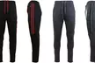 Galaxy By Harvic Men's 2-Pack Moisture-Wicking Jogger with Side Trim (S-2XL) - Second Medium