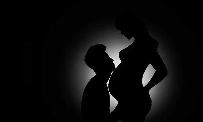 Baby, Maternity, or Family Photo Shoot with One or Two Retouched Digital Files (Up to 79% Off) - Second Medium