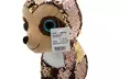 1 ou 2 peluches magiques motif paresseux à sequins 25 cm - Second Medium