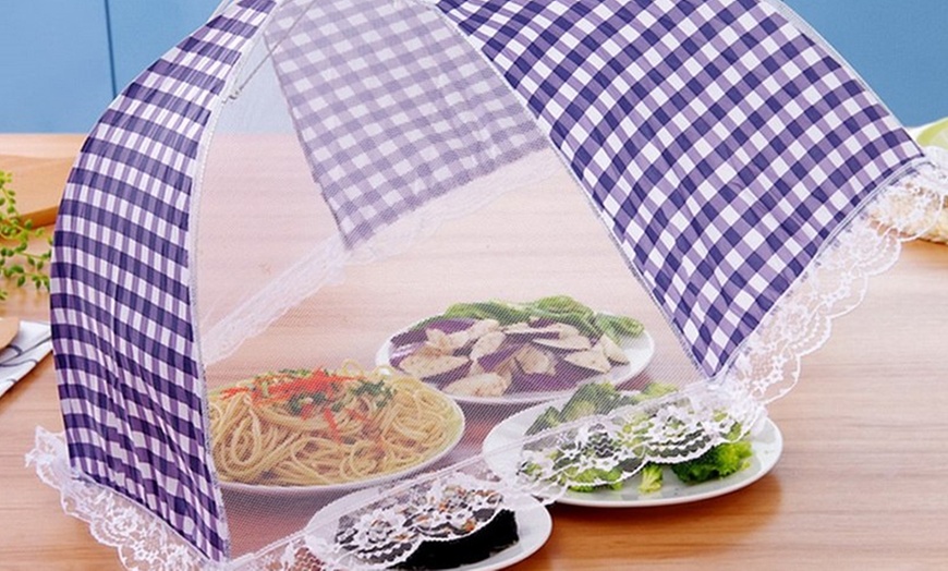 Image 5: Picnic Food Cover