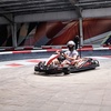 Image 1: 1 oder 2 E-Kart Profi-Rennen mit bis zu 30 Runden voller Spaß & Action