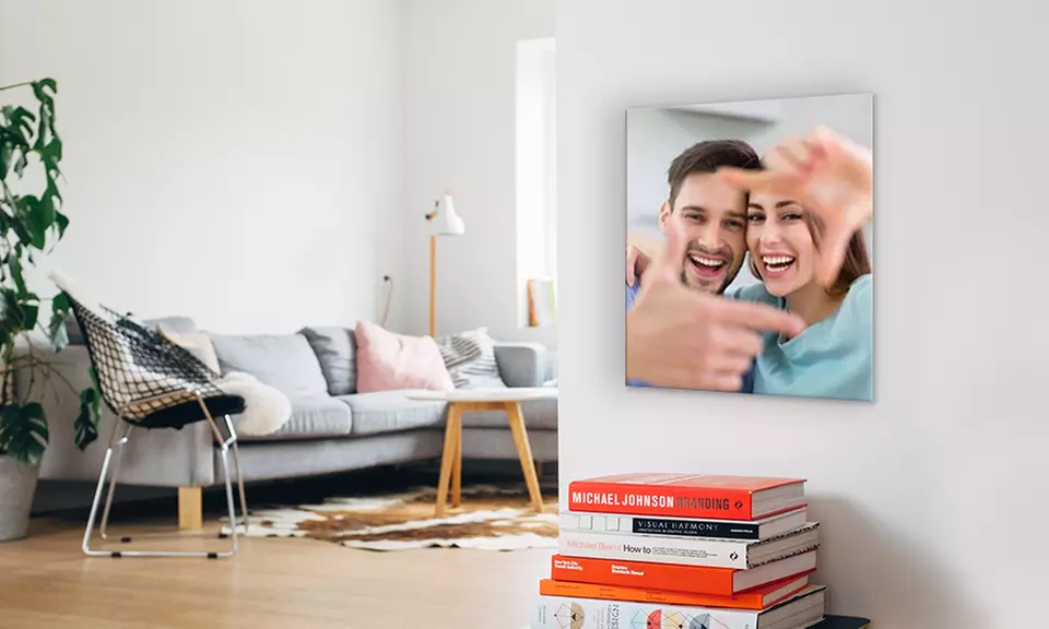 Custom Canvas Prints from Simple Canvas Prints with Free Shipping (Up to 85% Off). Nine Options Available. - Primary Image