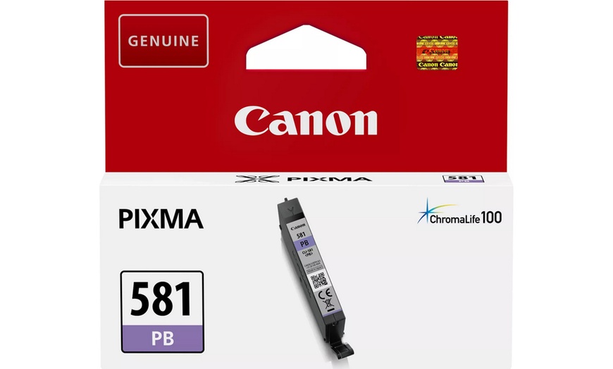 Image 22: Canon Ink Cartridges