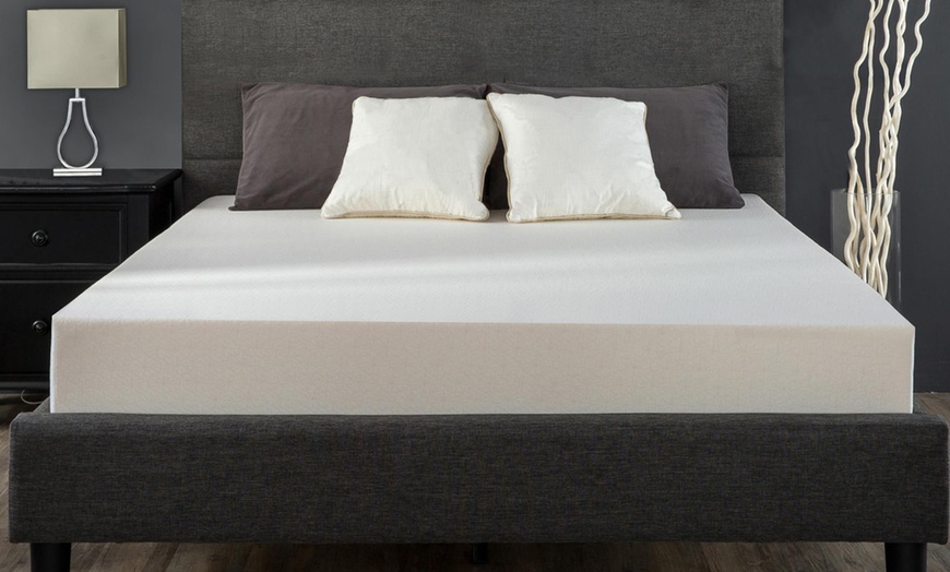 Image 2: Orthopaedic Memory Foam Mattress