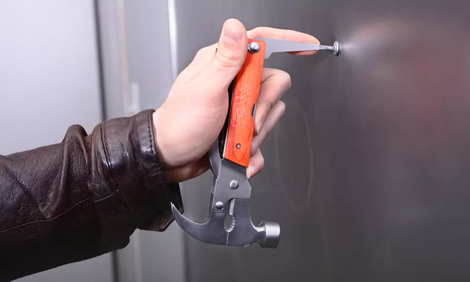 Bob Vila Workman's Multi-Tool Hammer - Second Medium