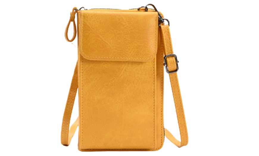 Image 12: Women's Cross Body Bag