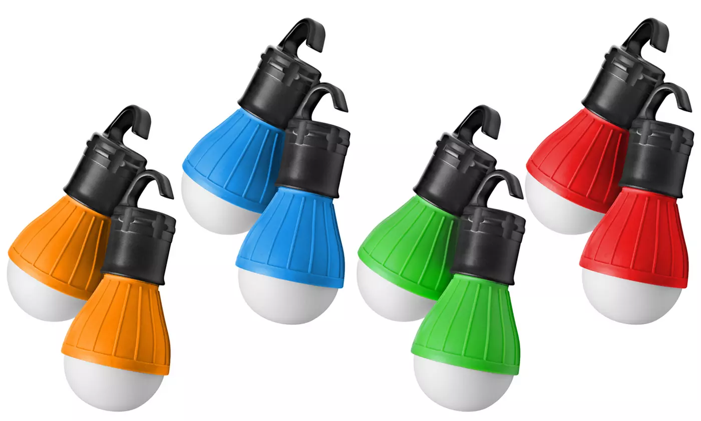 Massimo Emergency Light Bulbs (2-Pack) - Primary Image