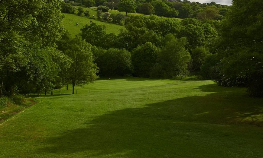 Image 10: Up to 60% Off on Golf - Recreational at Fulneck Golf Club