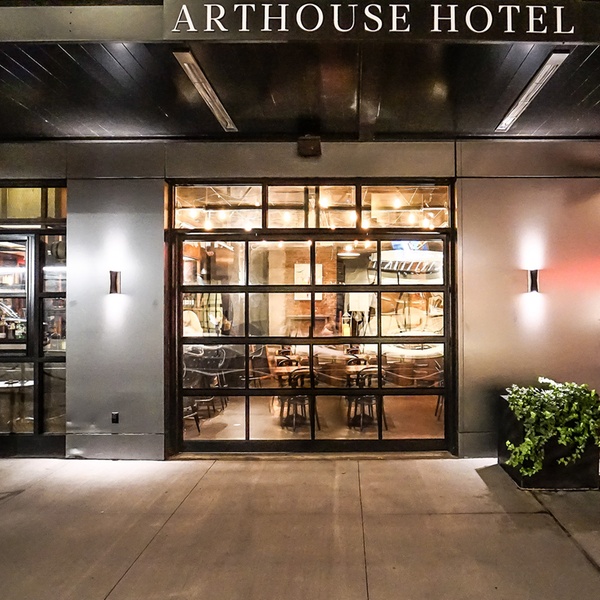 Arthouse Hotel New York City 4 Star Nyc Hotel Groupon Getaways