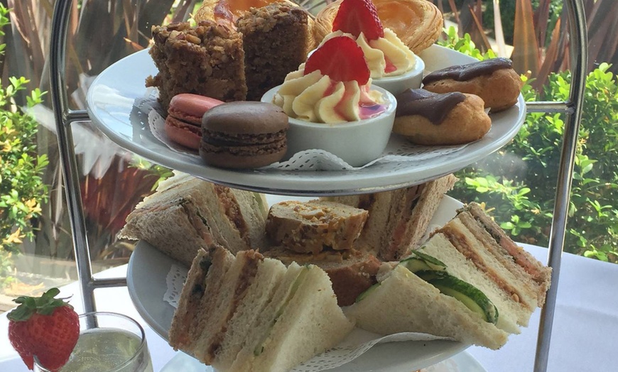 Image 3: Pamper Package with Afternoon Tea