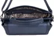 Karla Hanson Rachel Vegan Leather Satchel with RFID Protection - Second Medium