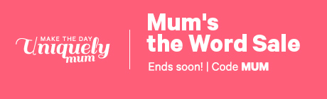 Mum's the word! Get up to 20% off Local & Travel gifts using code MUM at checkout.