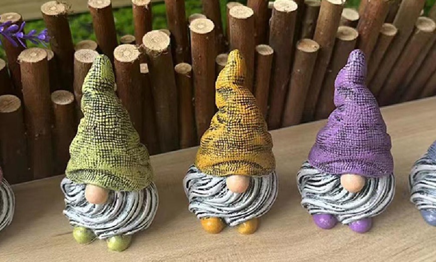 Image 6: One or Five Garden Gnomes