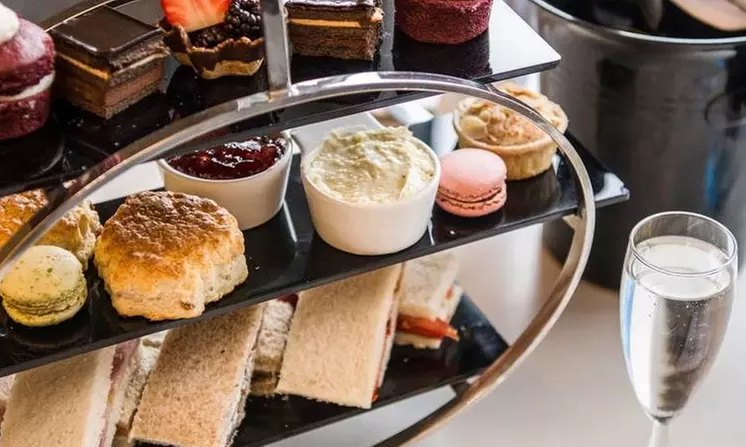 Up to 32% Off on Afternoon Tea at Novotel York Centre