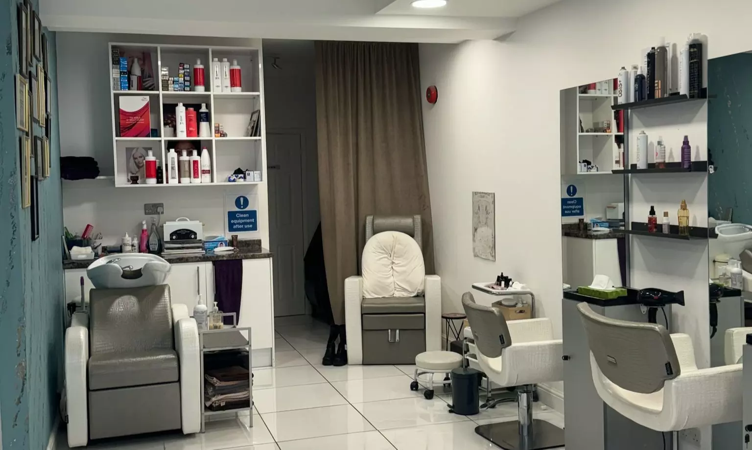 Luxury Gel Mani or Pedi or both & Option for Removal