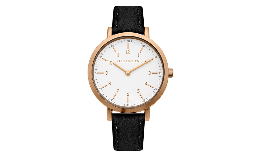 Image 8: Karen Millen Watch Collection