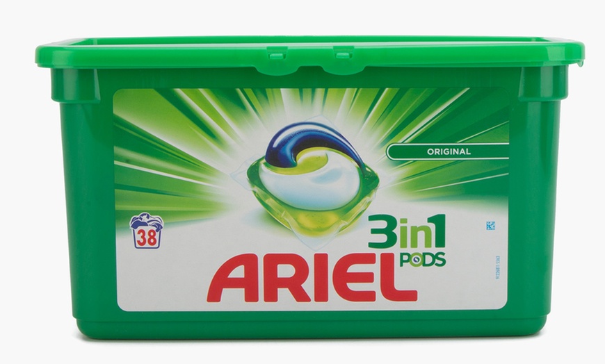 Image 7: Ariel 3-in-1 Pods Multi-Packs