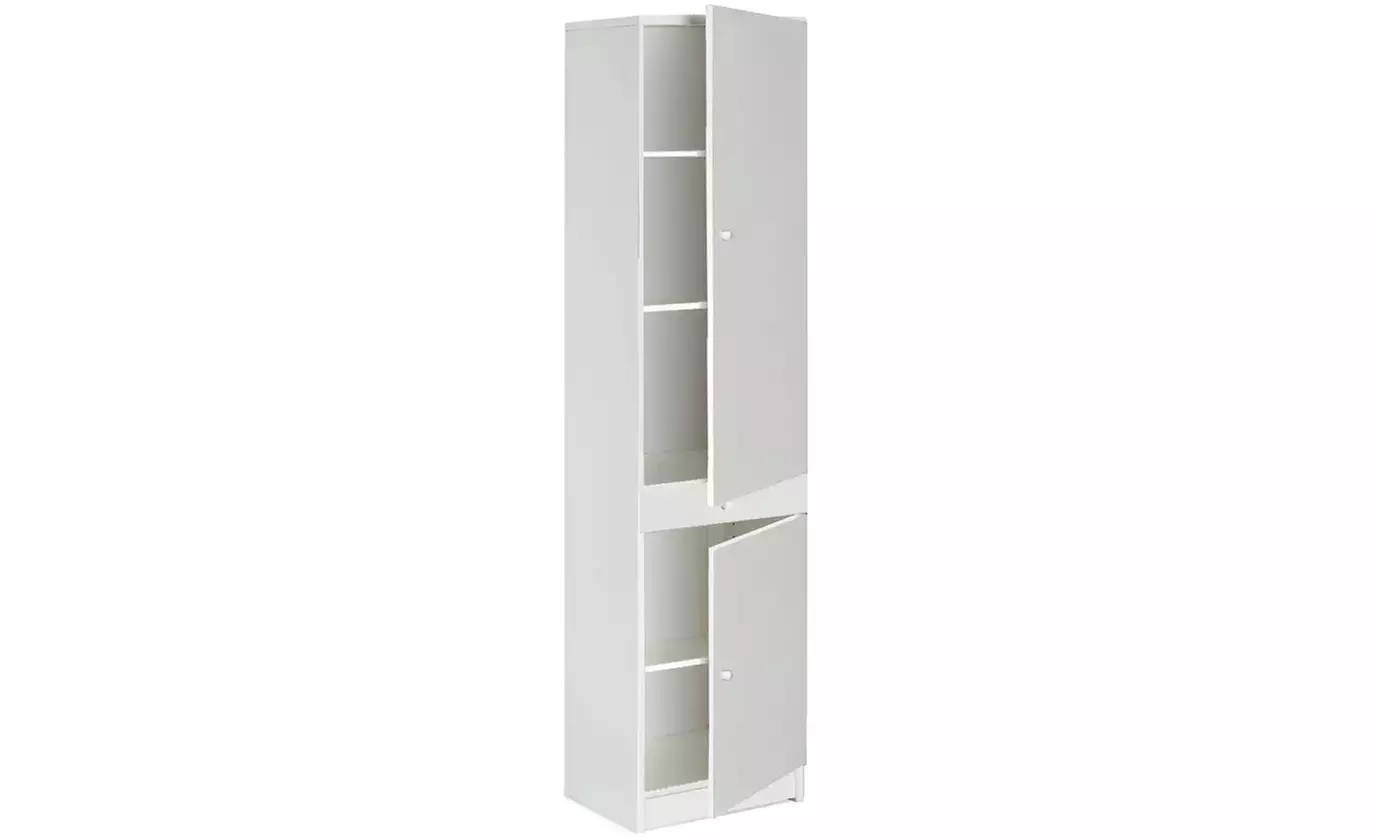 Armadio con 2 ante e 1 cassetto Sarmog