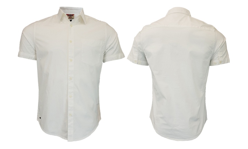 Image 5: Tokyo Laundry Short-Sleeved Shirt