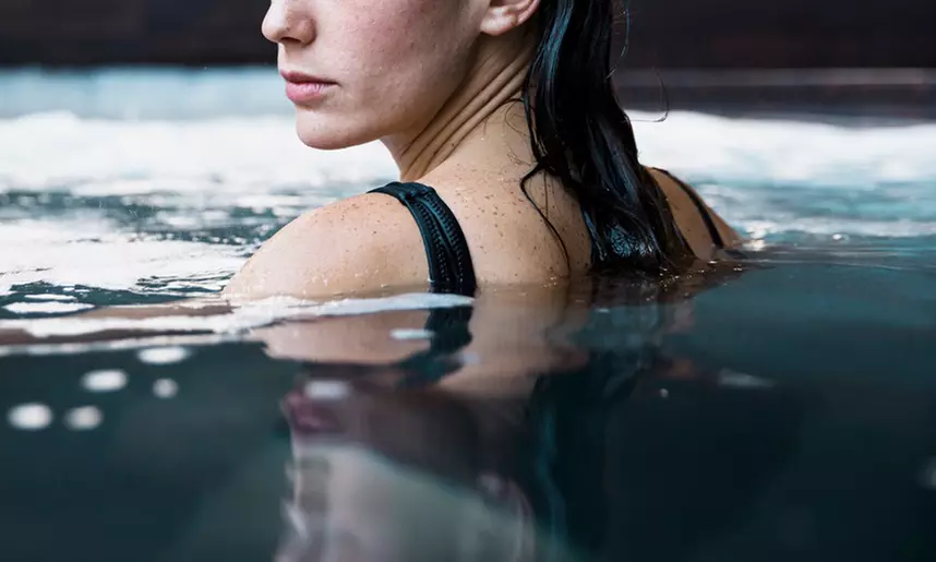 Spa matinal, experiencia Luxury o circuito spa con masaje y cava