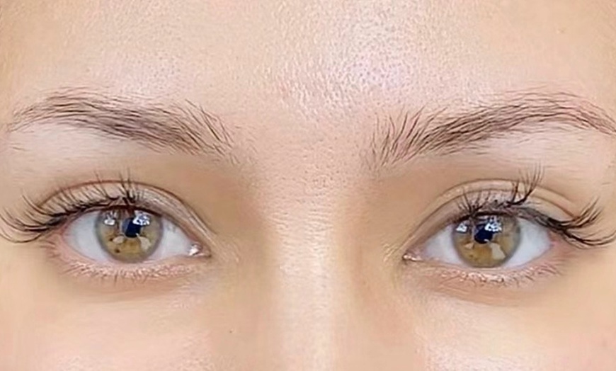 Image 5: Microblading für die Augenbrauen inkl. Nachbehandlung
