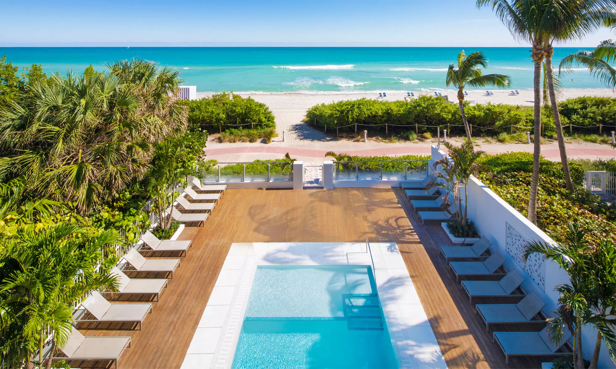 Stay at MB Hotel, Trademark Collection by Wyndham in Miami - Primary Image