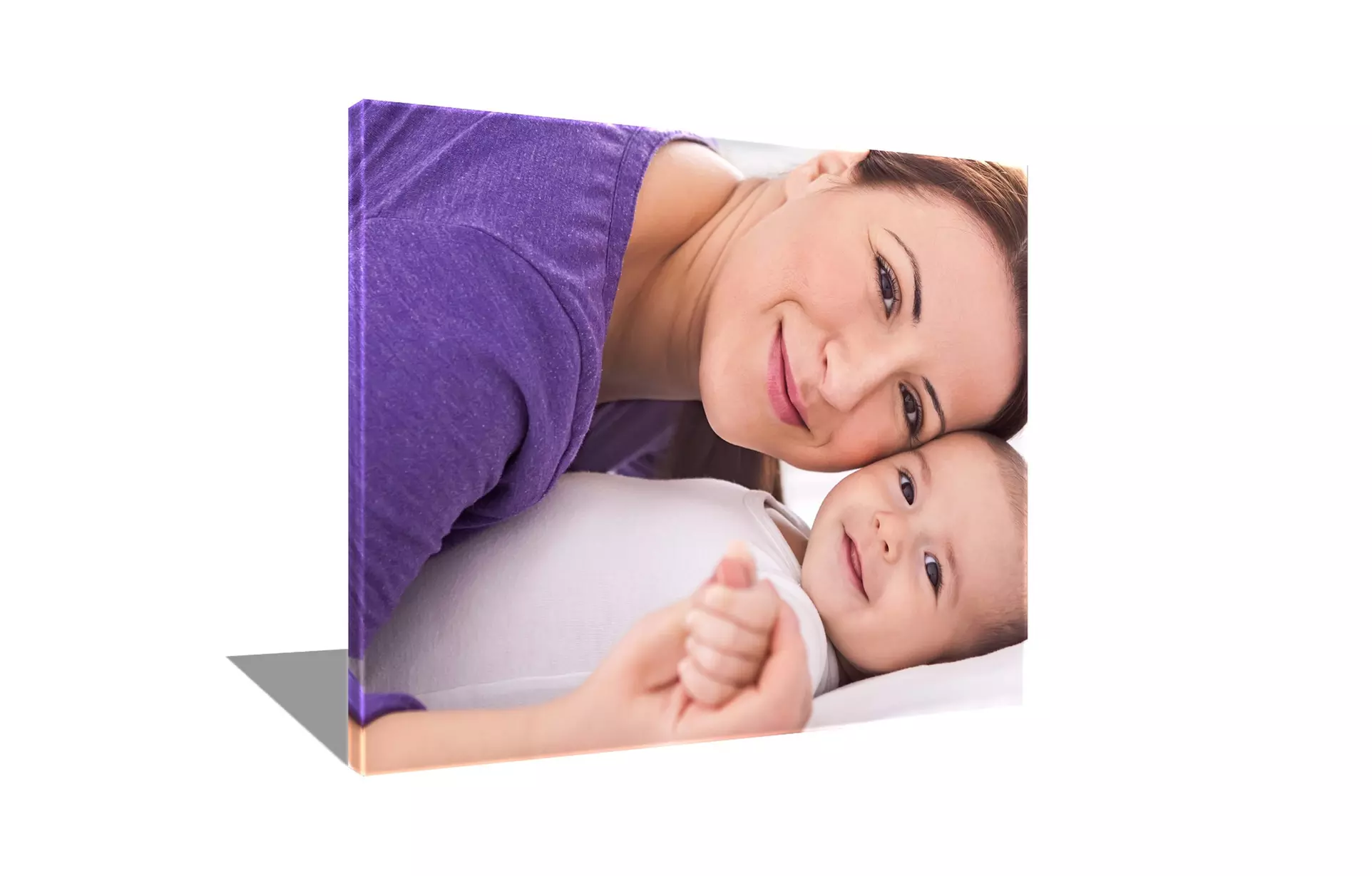 Custom Canvas Print from Canvas Palette (Up to 70% Off). Two Options Available. - Second Medium