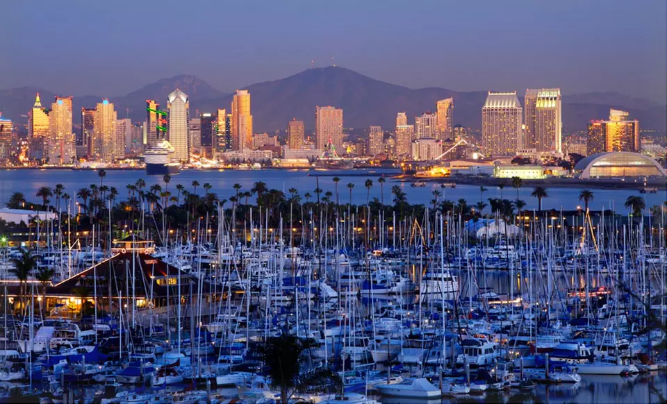 Stay at Wyndham Garden San Diego near SeaWorld in San Diego - Primary Image