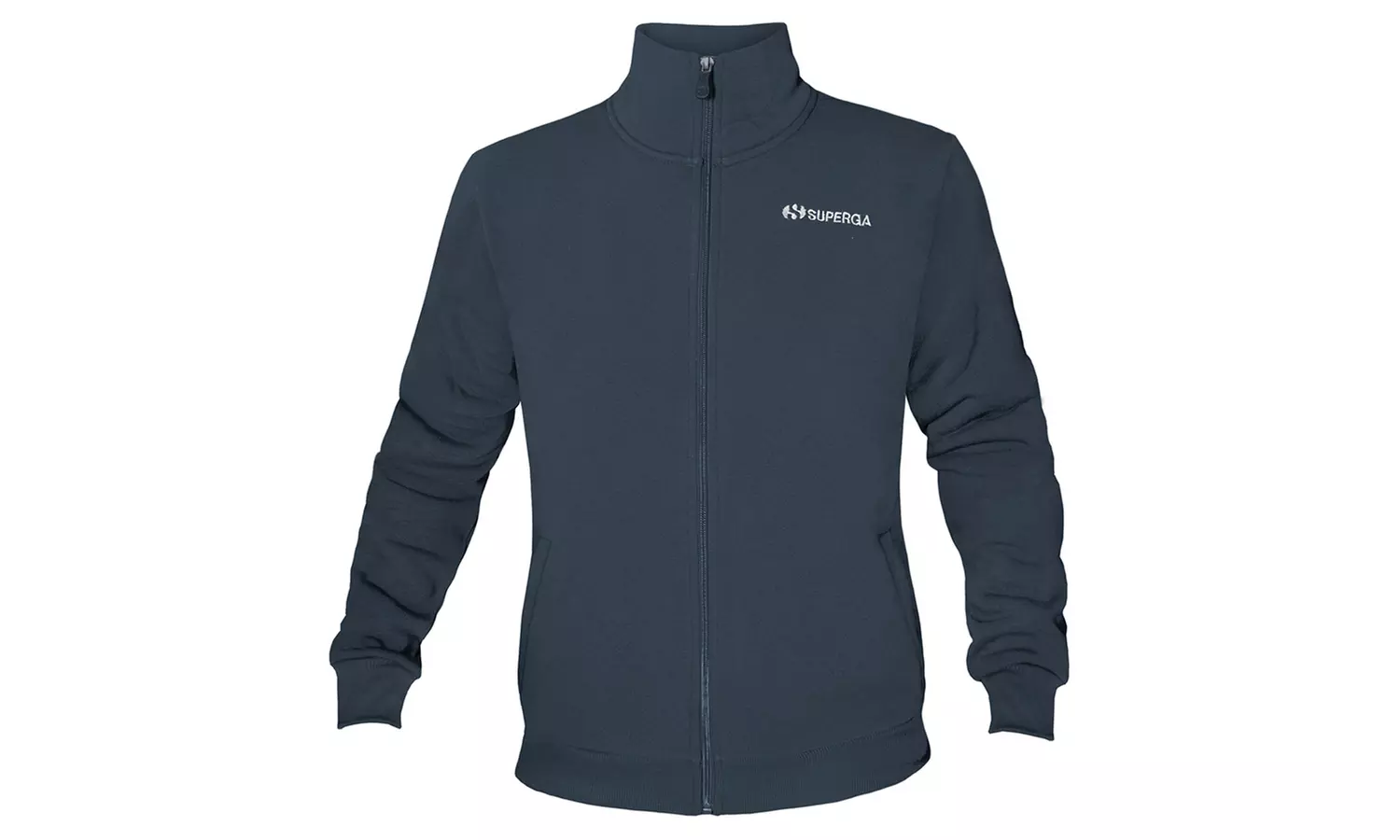 Felpa cotone felpato Superga