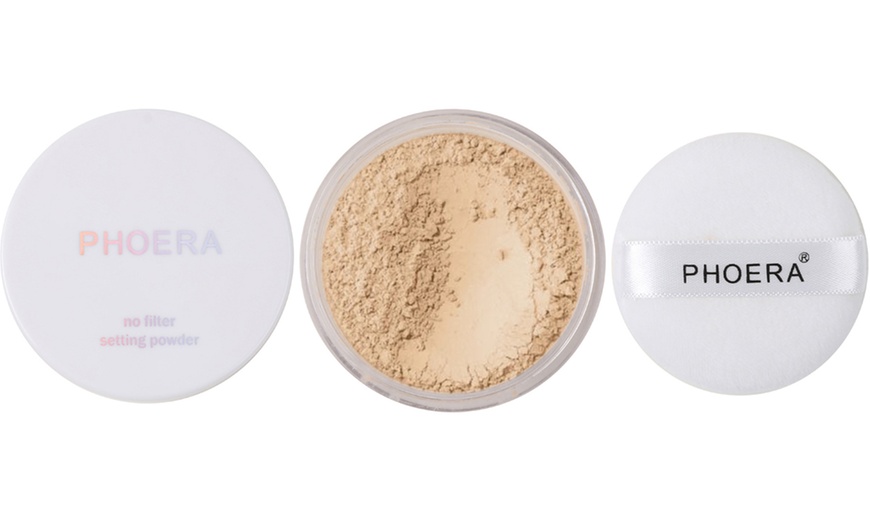 Image 4: Phoera Setting Powder