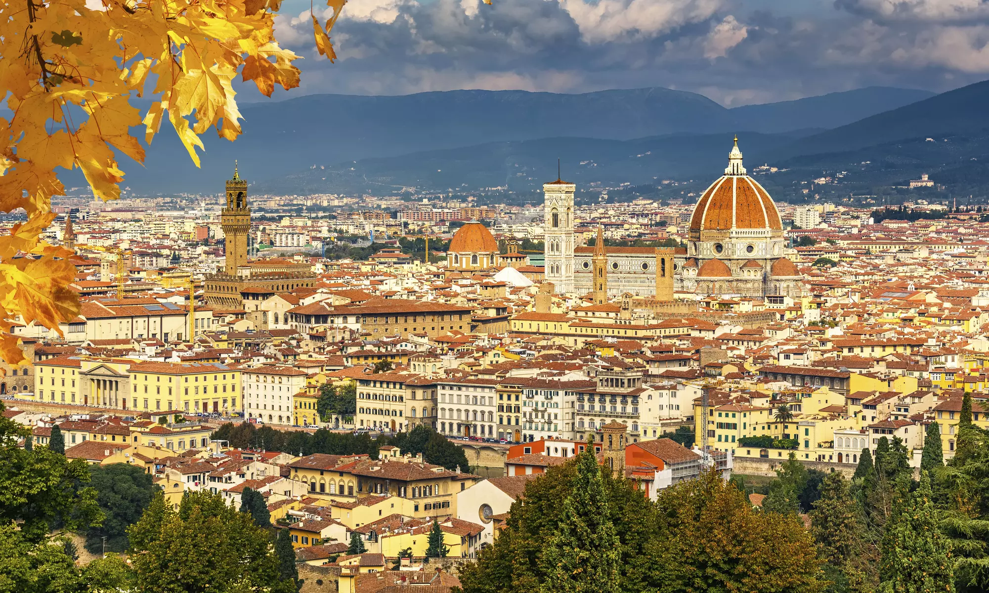 ✈ 8-Day Tuscany Vacation with Airfare and Rental Car. Price per Person Based on Double Occupancy (Buy 1 Groupon/Person). - Primary Image
