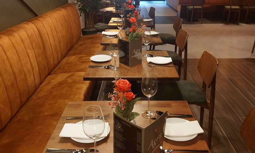 Image 6: Feast for up to Four: Indian Starters, Mains & Sides 