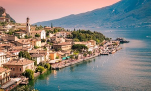 ✈ Rome, Lake Garda and Milan: 6 or 9 Nights with Flights