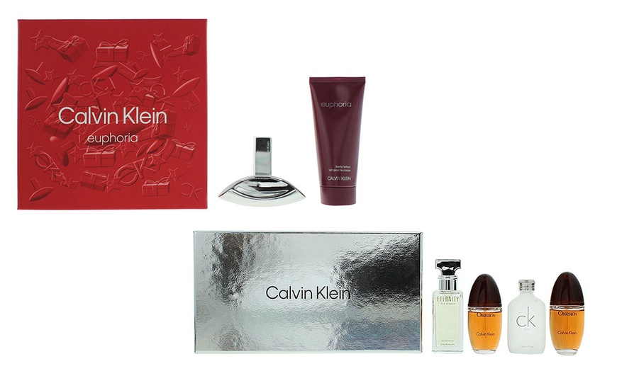 Image 1: Calvin Klein Gift Set Collection for Women