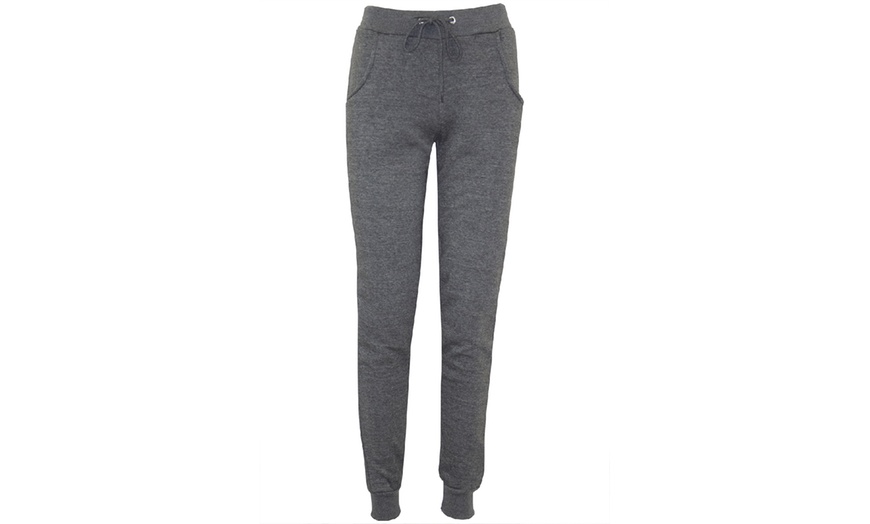 Image 3: Oops Stretchy Slim Joggers