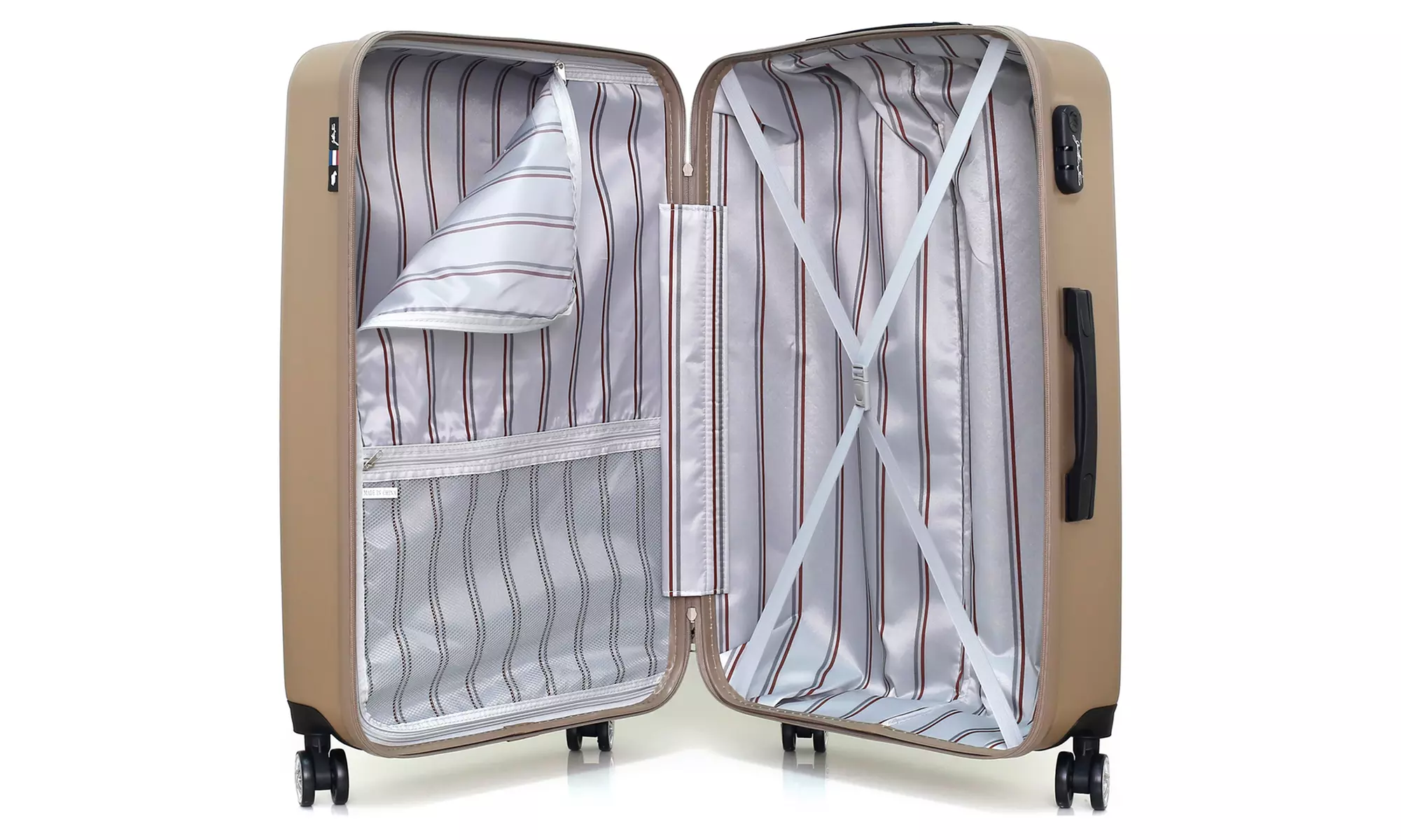 Sélection de valises de la marque Gentleman Farmer