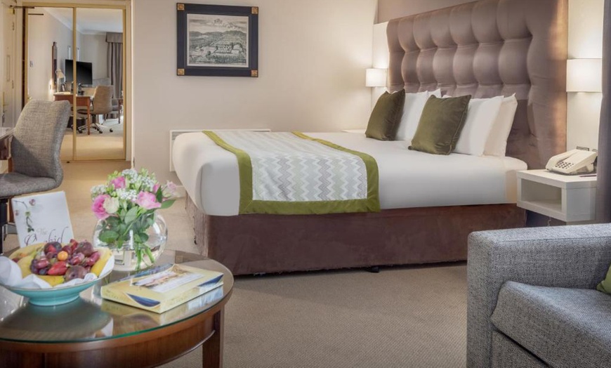 Image 4: Shropshire Spa Break: 4* Double Room Stay with Breakfast and Dinner